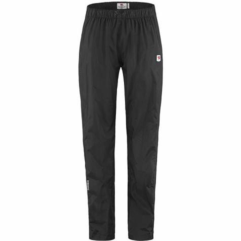 Fjällräven High Coast Túranadrág Webshop - Fekete Nadrág Fekete CGU048395